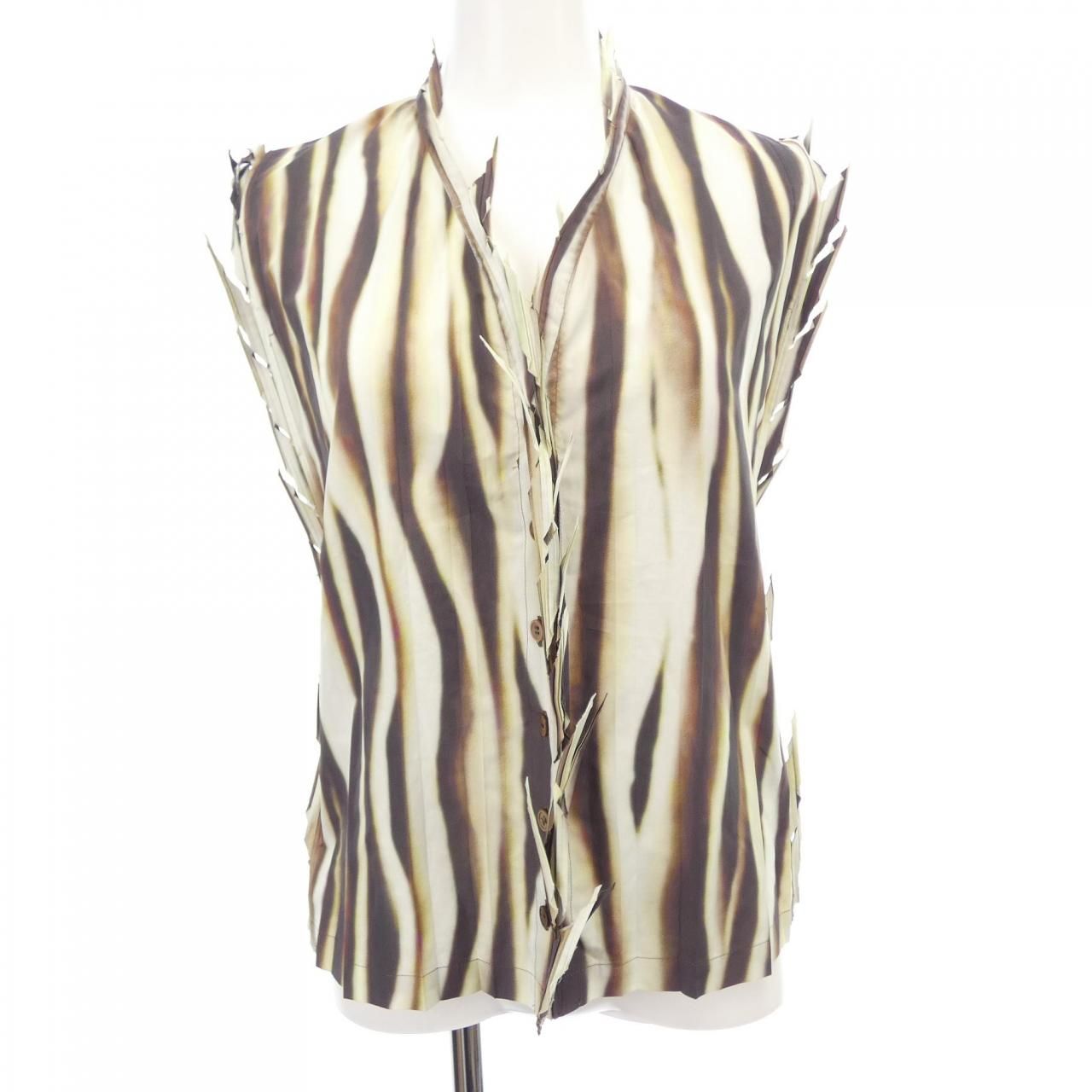 イッセイミヤケ ISSEY MIYAKE IM71FJ068 シャツ