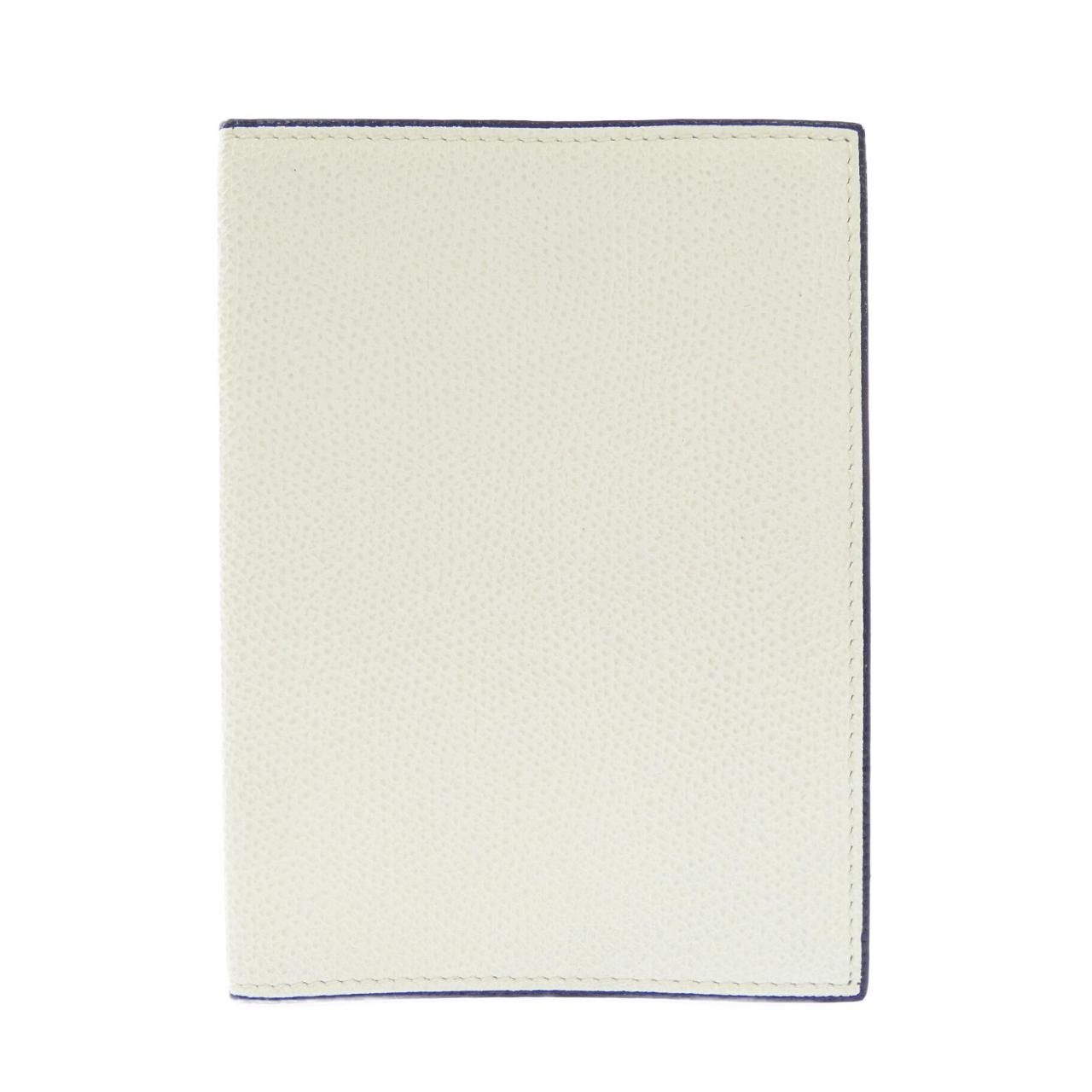 ヴァレクストラ VALEXTRA パスポートホルダー SGNL0038028L99TA99 CARD CASE