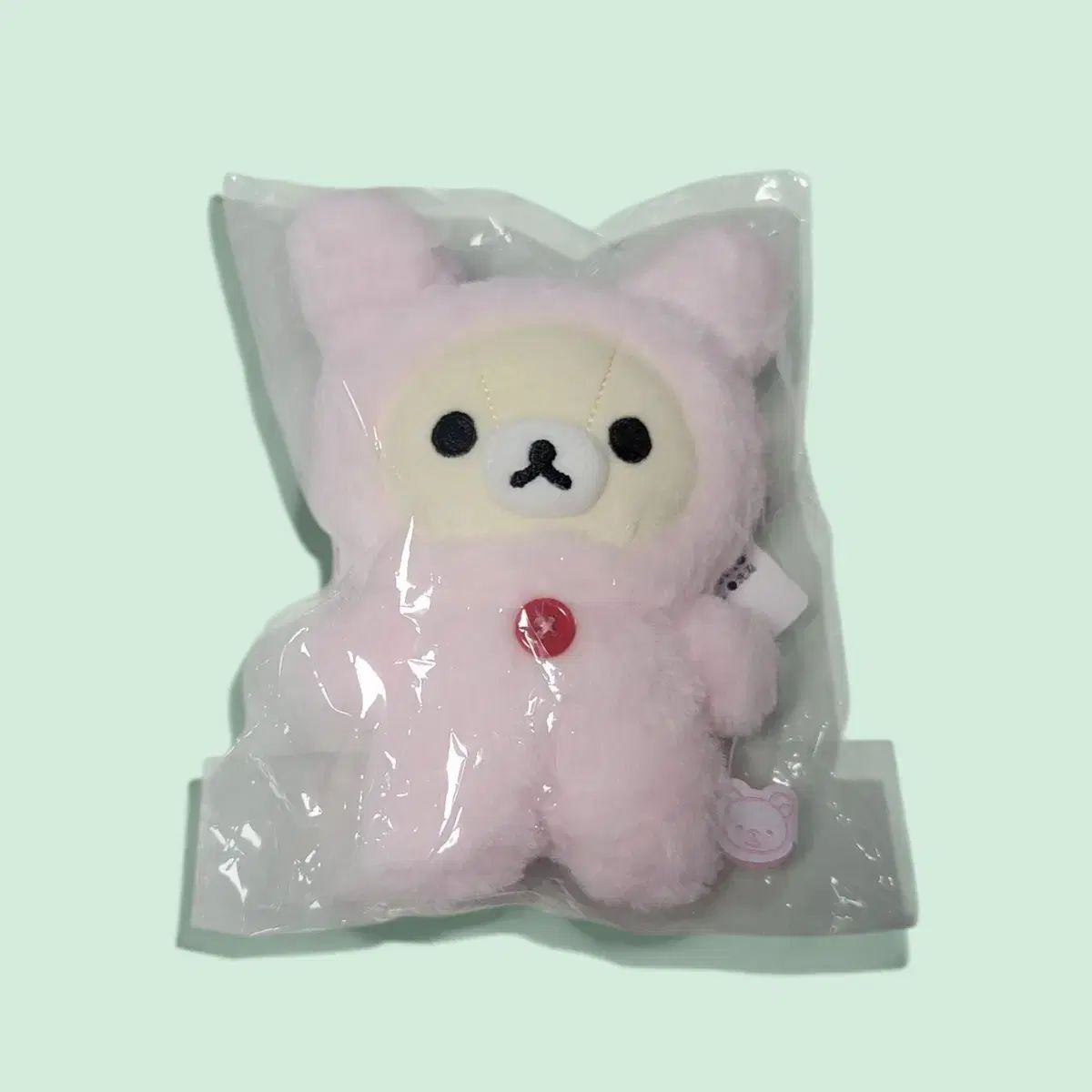 コリラックマ うさぎ ぬいぐるみ マスコット 新品