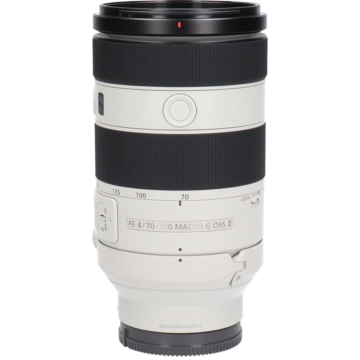 ＦＥ７０－２００ｍｍ　Ｆ４ＭＡＣＲＯ　Ｇ　ＯＳＳＩＩ（ＳＥＬ７０２００Ｇ２）