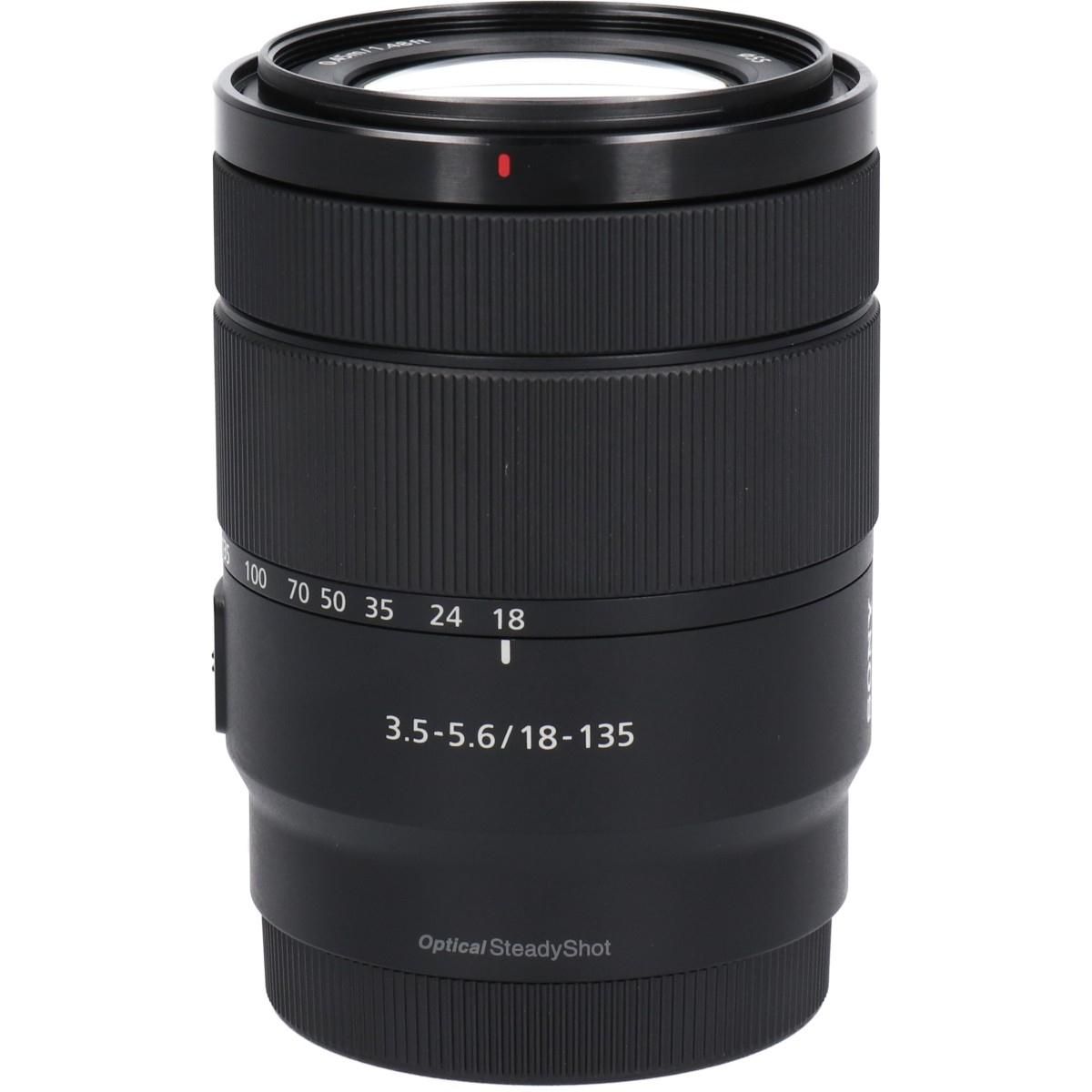 Ｅ１８－１３５ｍｍ　Ｆ３．５－５．６　ＯＳＳ
