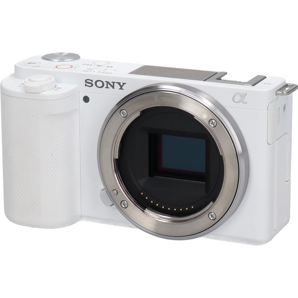 VLOGCAM ZV-E10 ホワイト