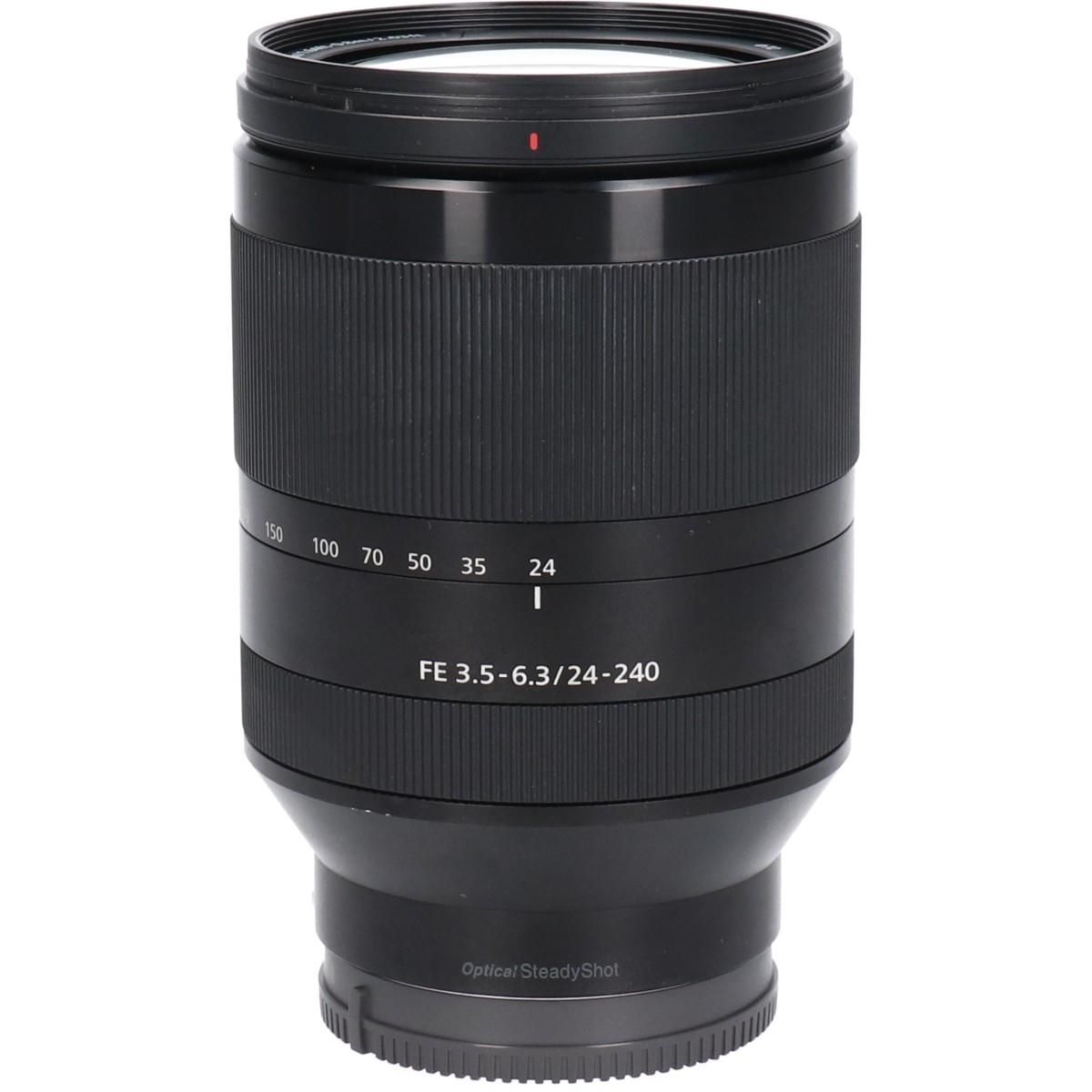 FE24-240mm F3.5-6.3OSS(SEL24240)