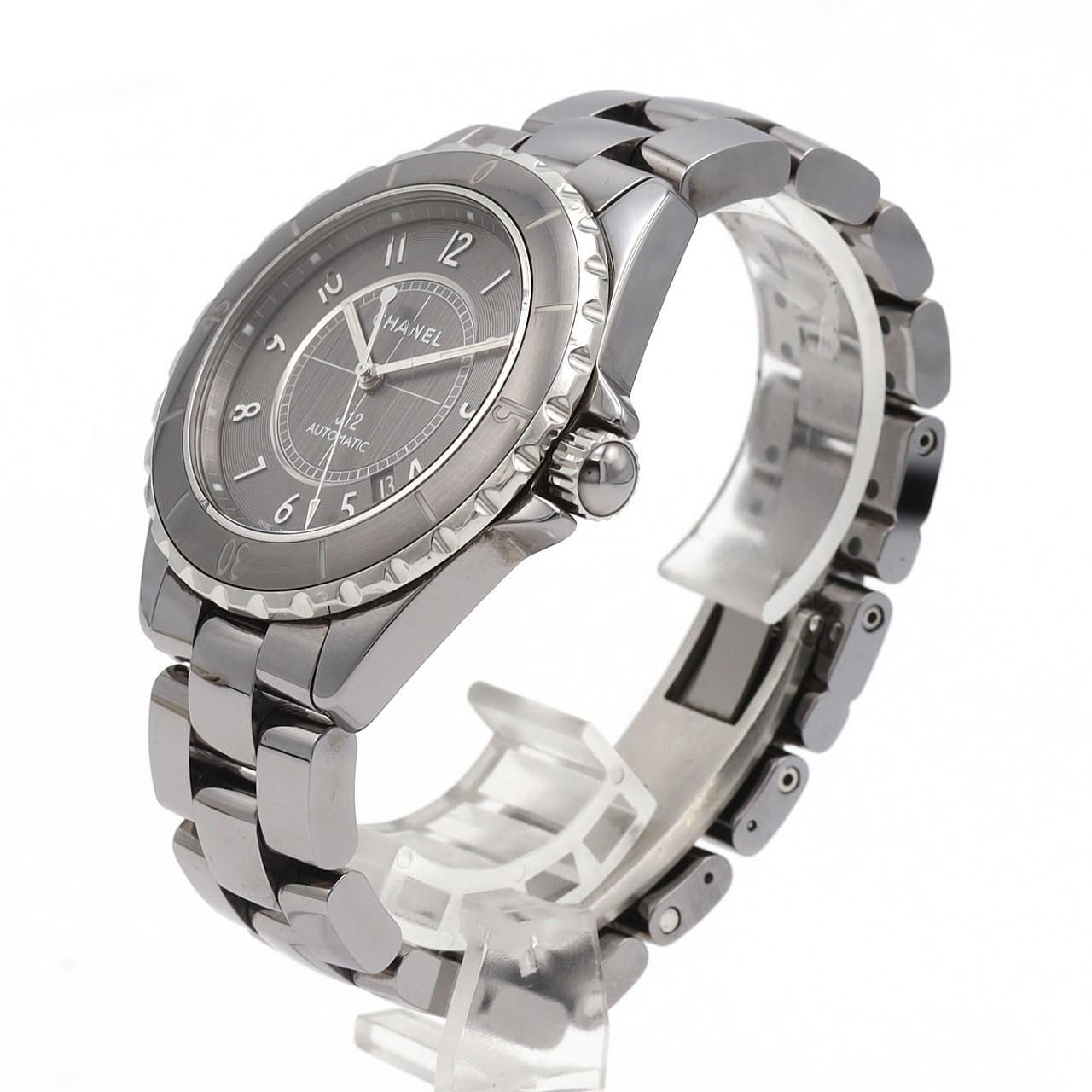 ノーメンテナンス還元価格】シャネル J12 クロマティック41mm H2934 