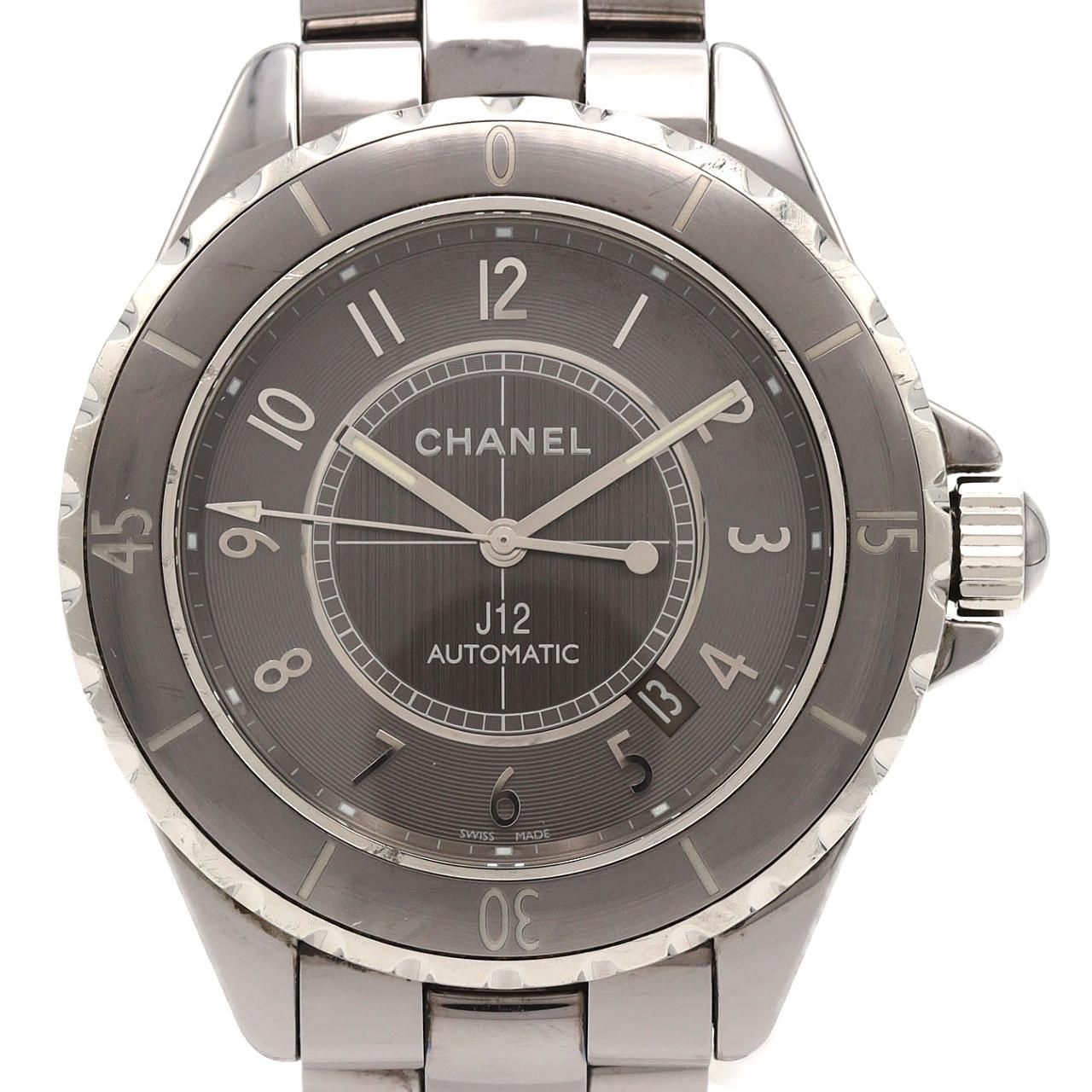 ノーメンテナンス還元価格】シャネル J12 クロマティック41mm H2934