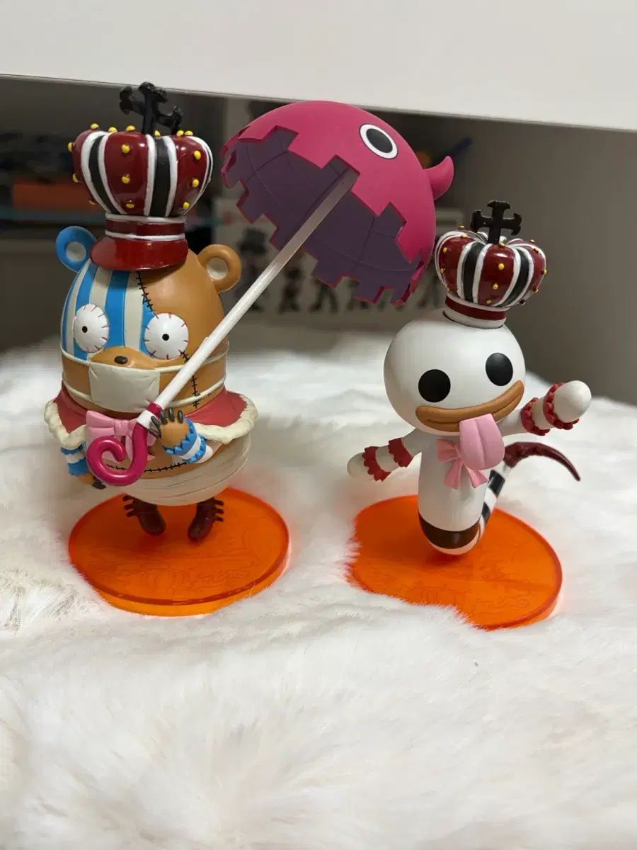 ONE PIECE ペローナ＆くまし ハロウィーン まとめ