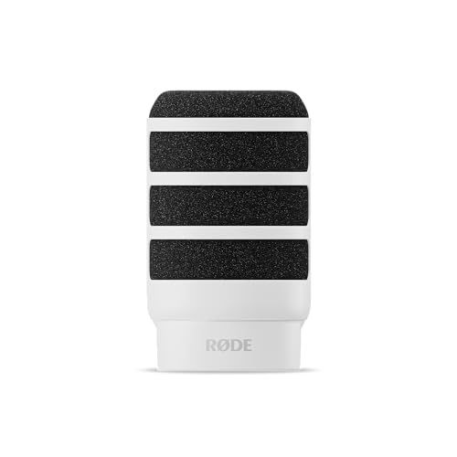 RODE Microphones ロードマイクロフォンズ WS14 Podmic用ポップフィルター ホワイト WS14-Wt 642b1fe9