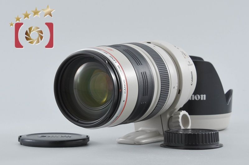 【中古】Canon キヤノン EF 35-350mm f/3.5-5.6 L USM