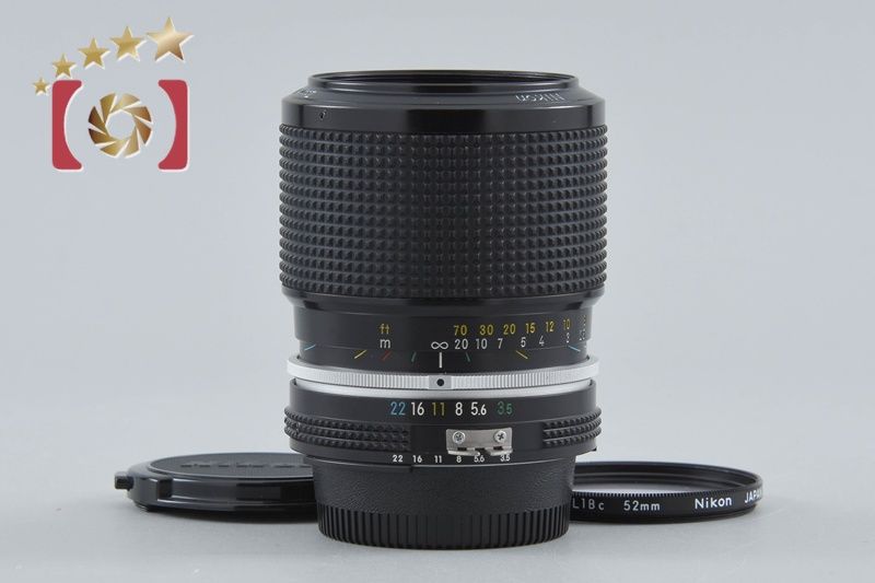 【中古】Nikon ニコン Ai ZOOM NIKKOR 43-86mm f/3.5