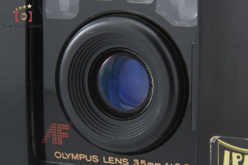 中古】OLYMPUS オリンパス μ[mju:] ZOOM PANORAMA コンパクトフィルム