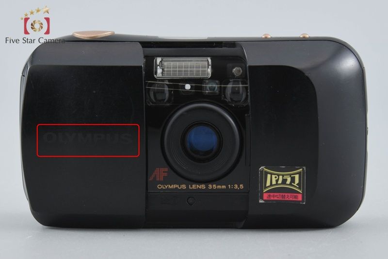 【中古】OLYMPUS オリンパス μ[mju:] ZOOM PANORAMA コンパクトフィルムカメラ 中古】OLYMPUS オリンパス μ[mju:] ZOOM PANORAMA コンパクトフィルム