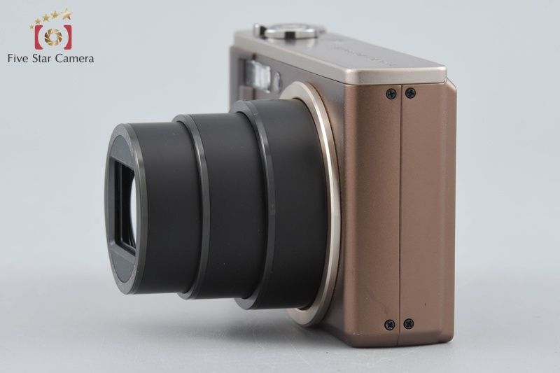 中古】RICOH リコー R10 ブラウン コンパクトデジタルカメラ - メルカリ