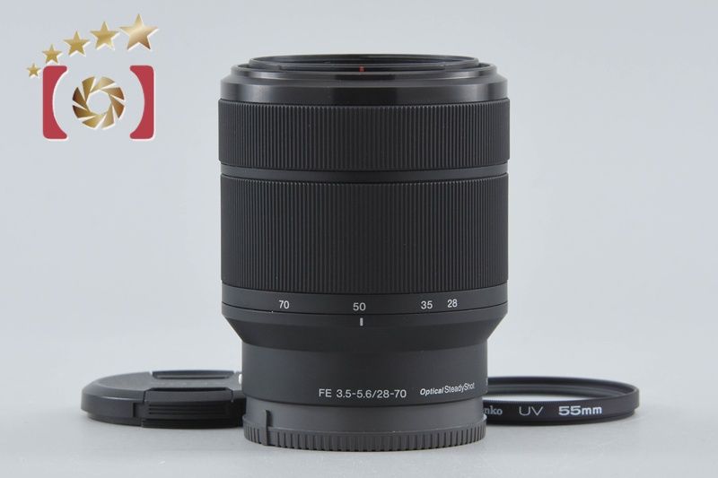 【中古】SONY ソニー FE 28-70mm f/3.5-5.6 OSS SEL2870