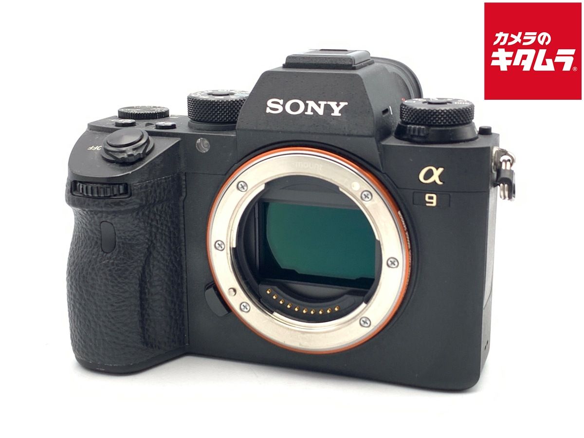 【中古】 【並品】 ソニー α9 ボディ [ILCE-9]