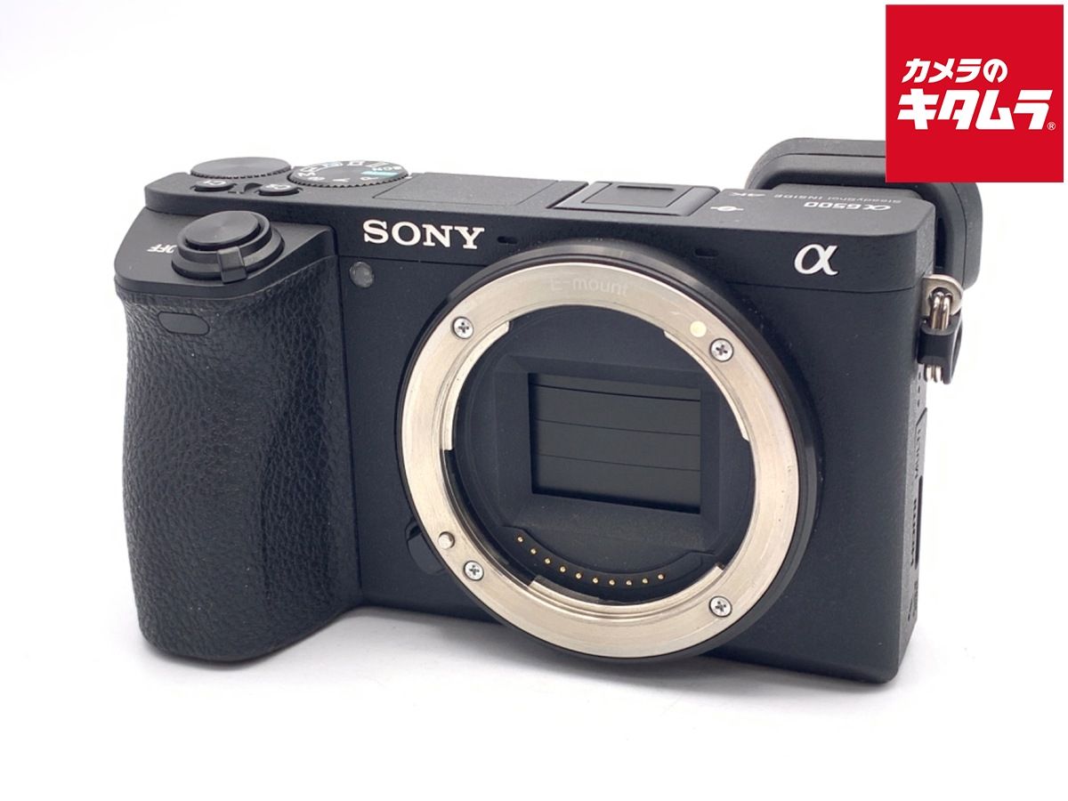 【中古】 【並品】 ソニー α6500 ボディ [ILCE-6500] 42,498円