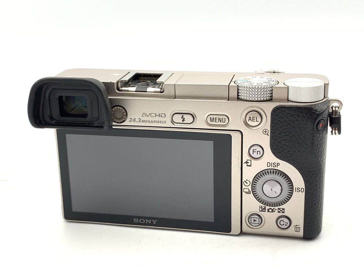 ソニー　SONY　α6000　ボディ　シルバー Amazon | SONY(ソニー) ミラーレス一眼 α6000 ボディ グラファイト