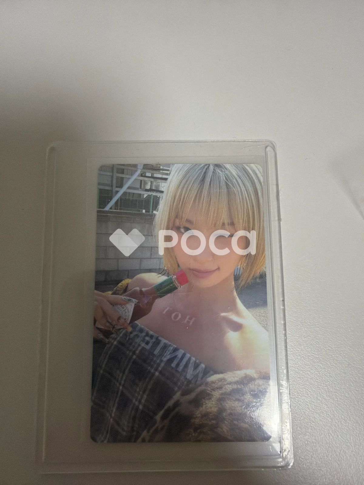 LE SSERAFIM チェウォン HOT Weverse - メルカリ