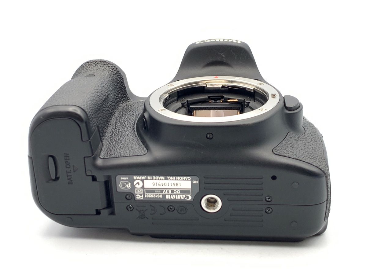 キヤノン EOS 60D ボディ 中古 キヤノン（Canon） Canon EOS 60D ボディ カメラ レンズ 一眼レフ 中古