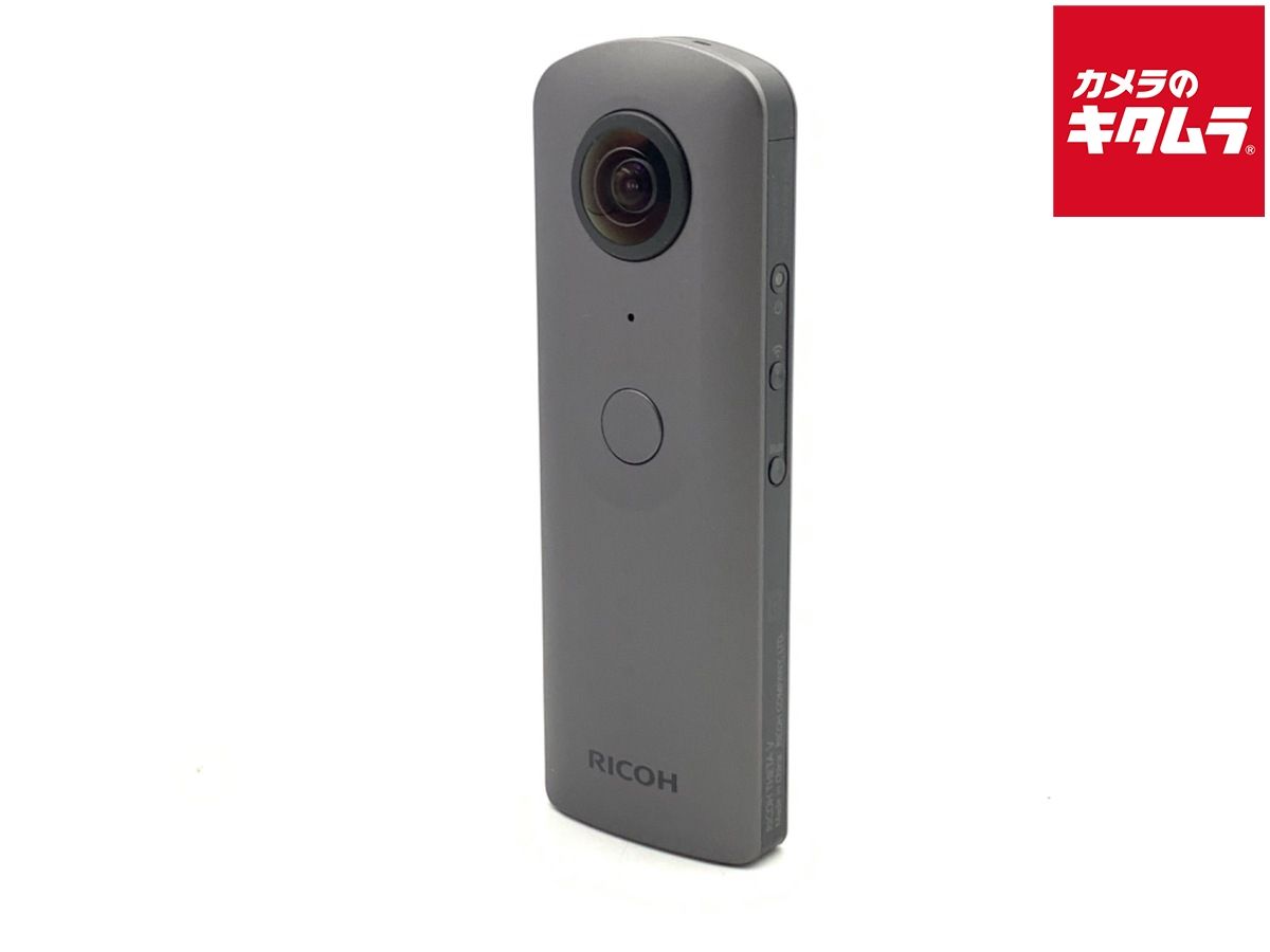 【中古】(リコー) RICOH RICOH THETA V RICOH - 【中古】(リコー) RICOH THETA Vの通販 by ナニワグループ