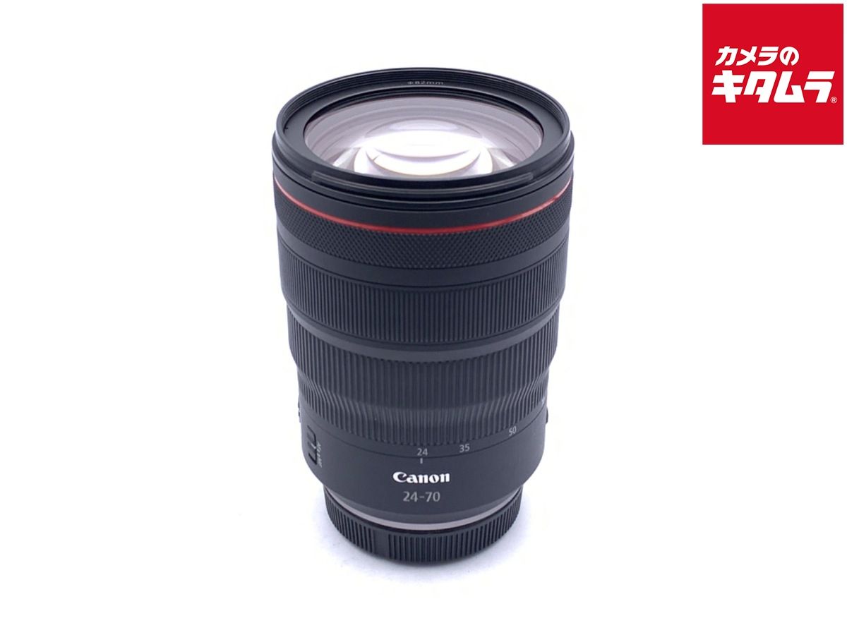 【中古】 【並品】 キヤノン RF24-70mm F2.8 L IS USM 140,040円