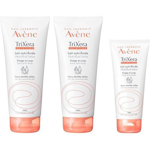 アベンヌ Avene トリクセラNT フルイドミルク 200mL×2本 + 100mL増量
