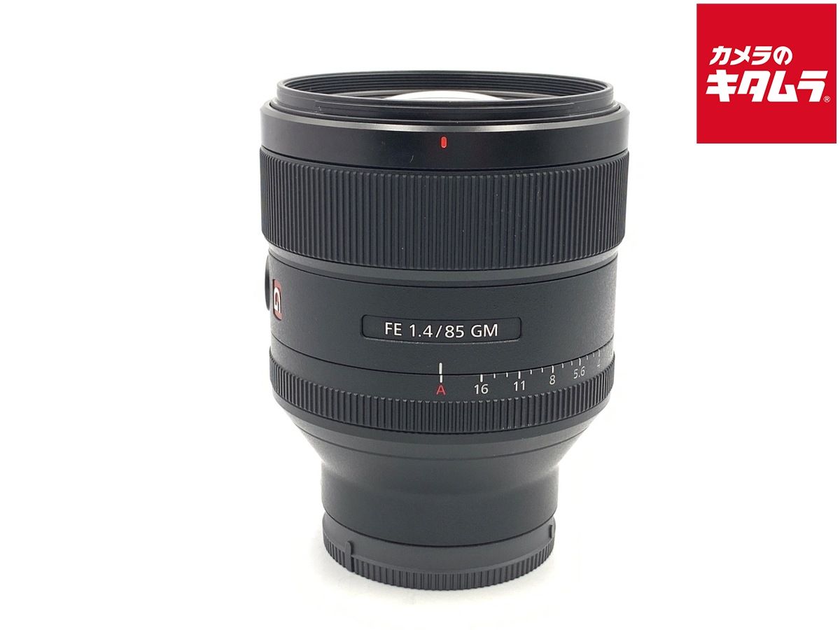 【中古】 【良品】 ソニー FE 85mm F1.4 GM [SEL85F14GM]