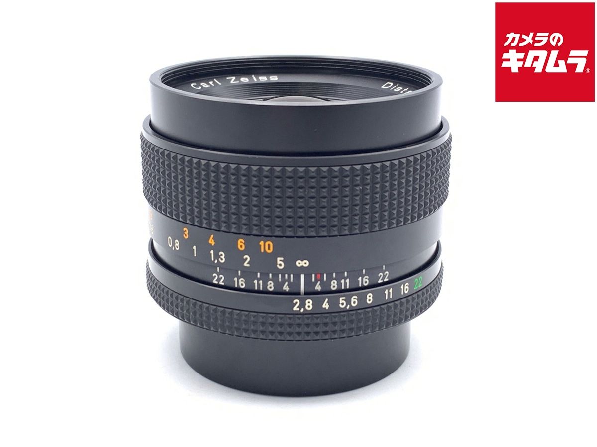 【中古】 【良品】 コンタックス RTSディスタゴン 35/2.8 MM(J)