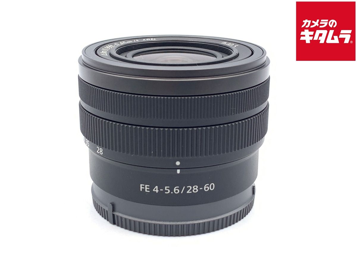 【中古】 【良品】 ソニー FE 28-60mm F4-5.6 [SEL2860]