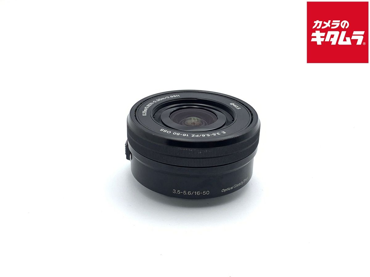 【中古】 【良品】 ソニー E PZ 16-50mm F3.5-5.6 OSS [SELP1650]