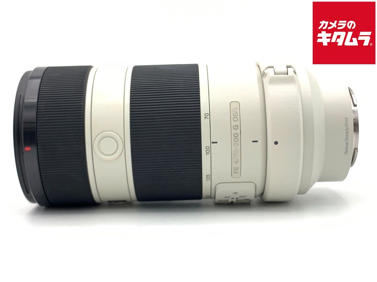 【中古】 【並品】 ソニー FE 70-200mm F4 G OSS [SEL70200G]