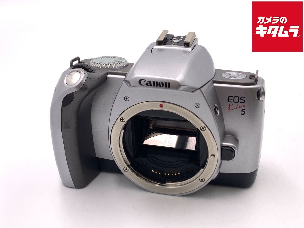 中古】 【並品】 キヤノン EOS Kiss5 - メルカリ