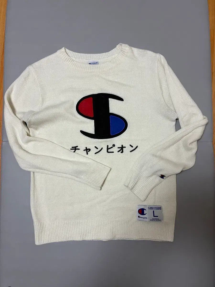 チャンピオン ニット