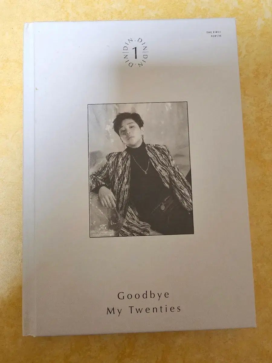 ディンディン 1st Album Goodbye My Twenties