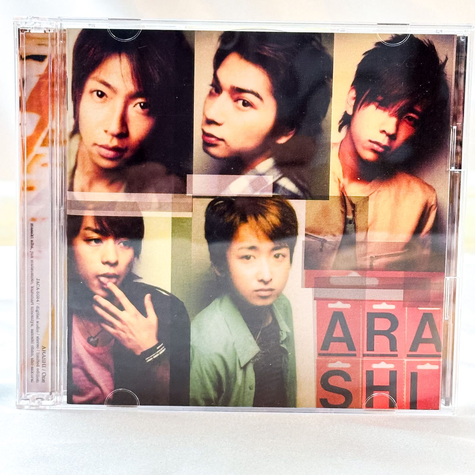 One 初回限定盤 DVD付き 【公式通販】