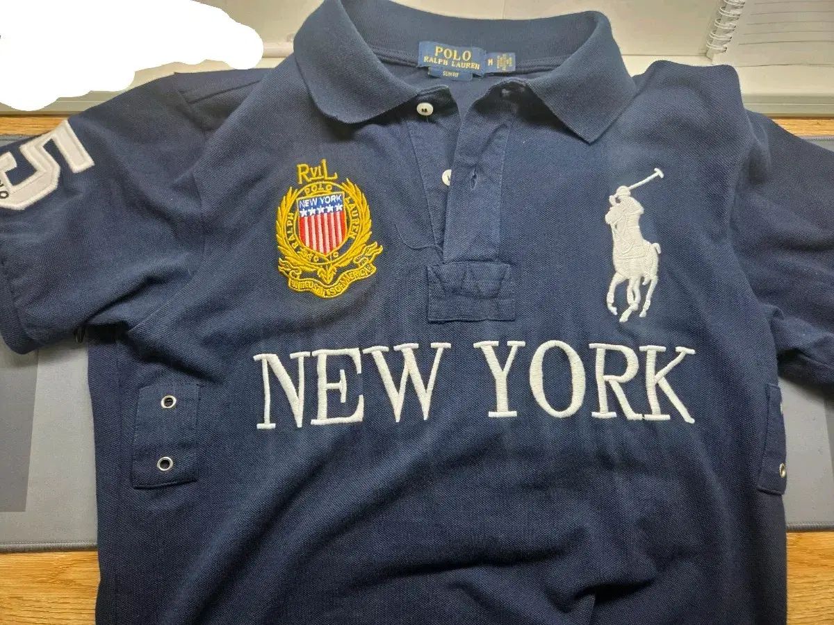 ポロ ビッグポニー NEW YORK M
