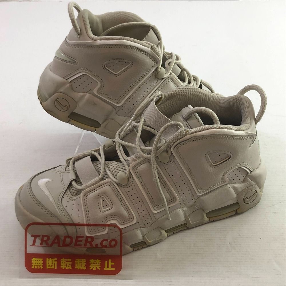 04w6972∞※【中古】 NIKE AIR MORE UPTEMPO 96 ナイキ エア モアアップ