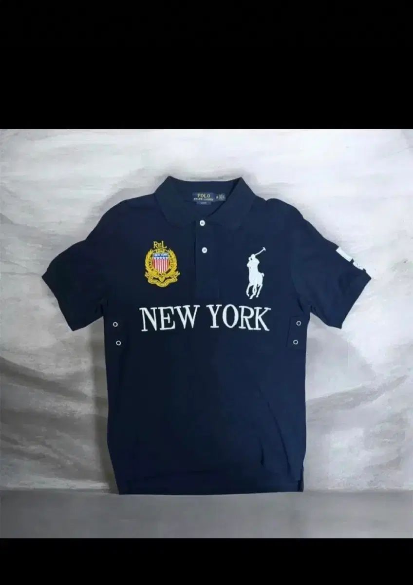ポール big pony NEW YORK M