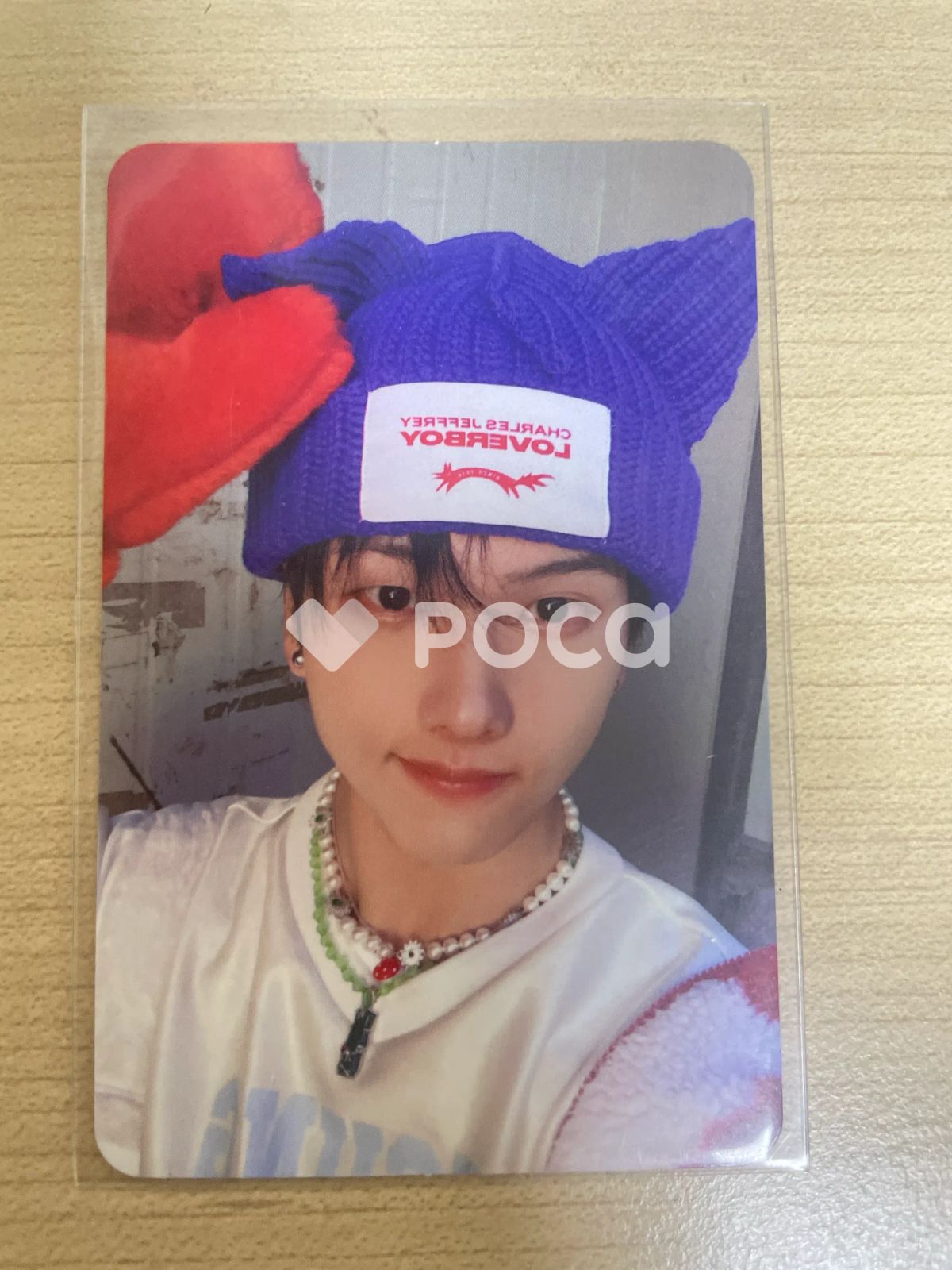 NCT チソン Candy Photobook Ver. - メルカリ