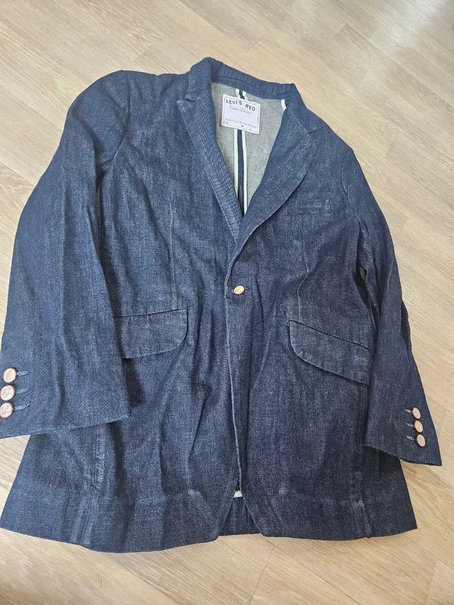 LEVI'S リーバイス レッド テーラード ブレーザー