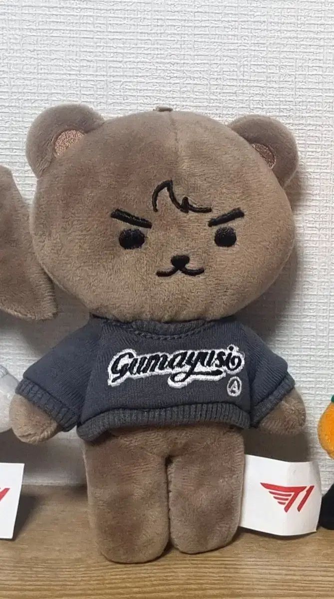 ぬいぐるみ