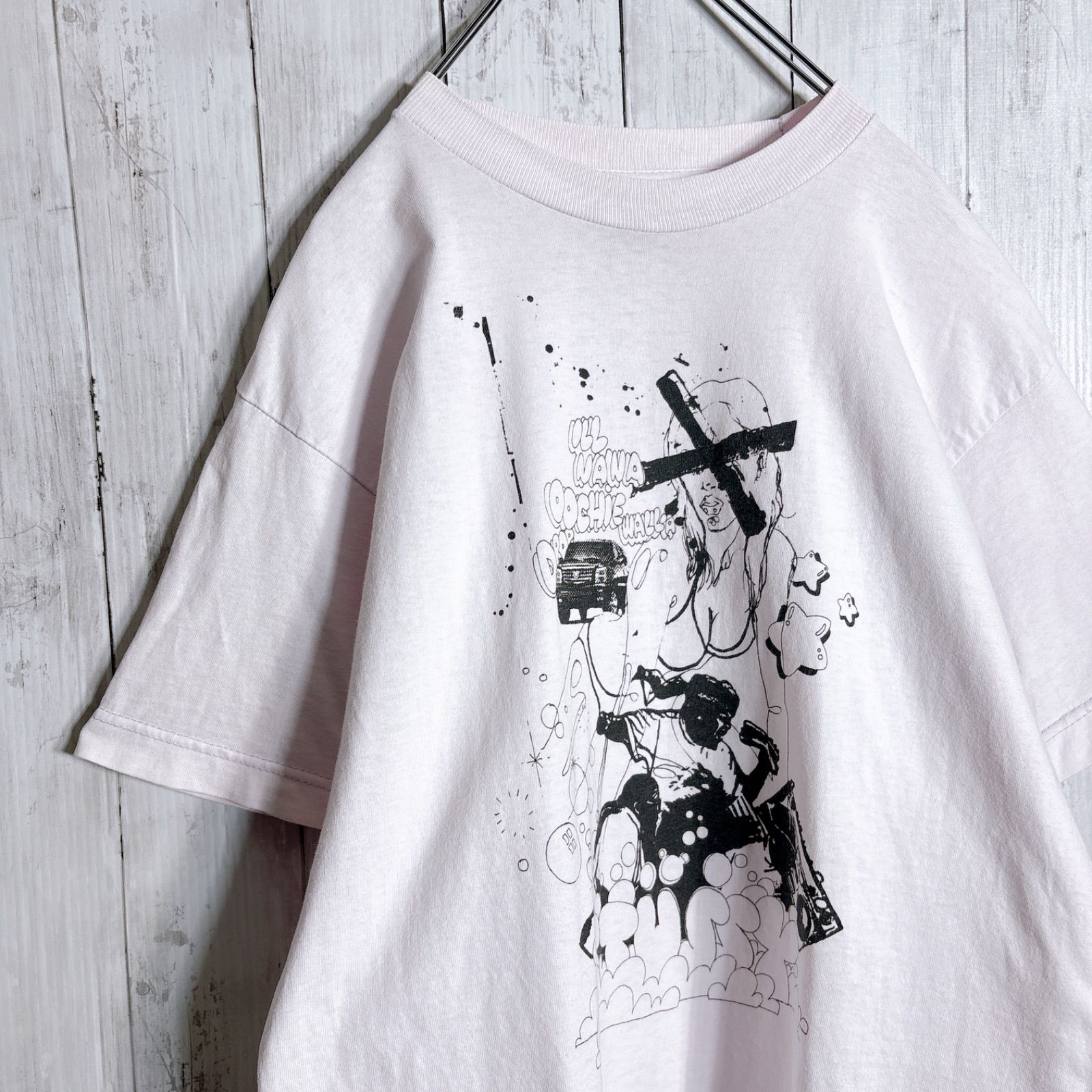 THE YELLOW MONKEY Tシャツ 周南市文化会館 THE YELLOW MONKEY Tシャツ 周南市文化会館