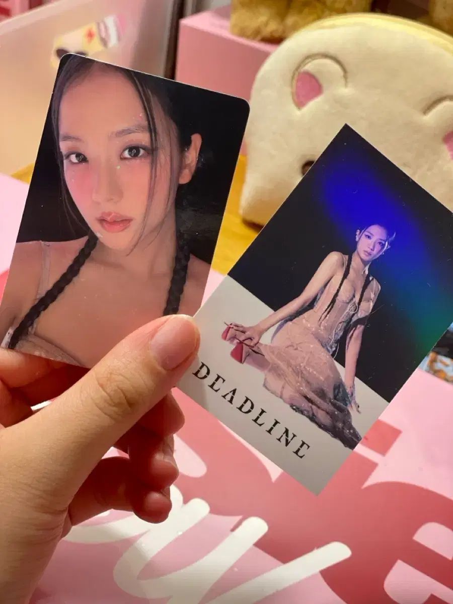 BLACKPINK ジス トレカ set - メルカリ