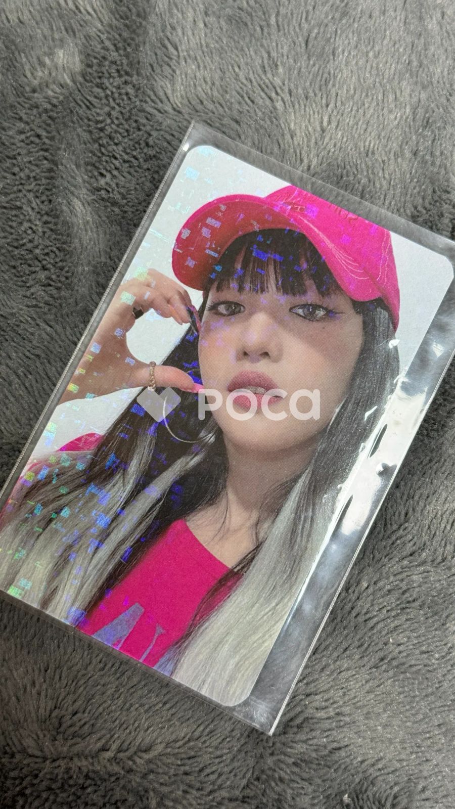 (G)I-DLE ミンニ I NEVER DIE JJMUZE 13,733円