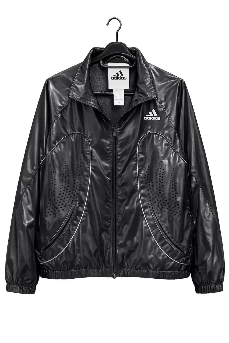 アディダス ADIDAS F50 トラックジャージ - ブラック KE0249 271403