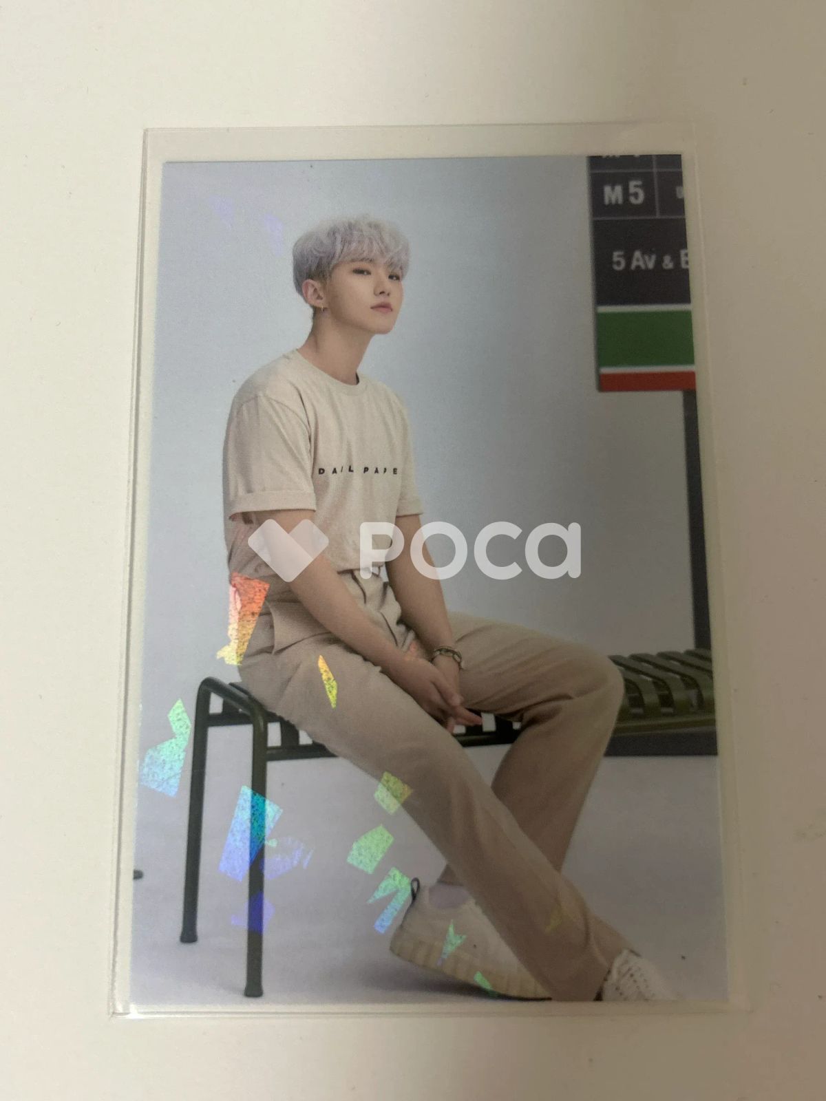 Seventeen ホシ セブチ 2021 SVT 5TH FAN MEETING SEVENTEEN in CARAT