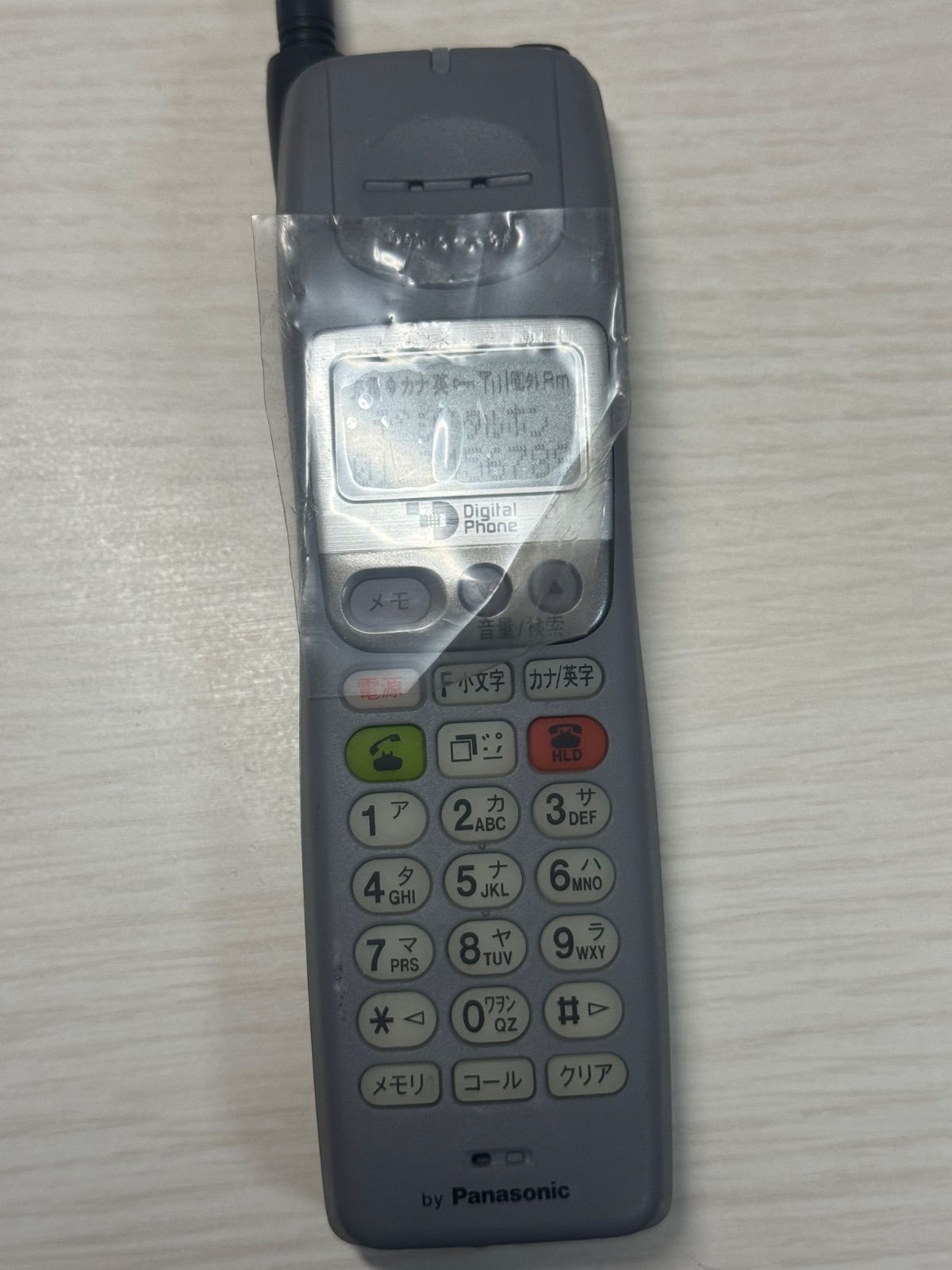 モックアップ DIGITAL Panasonic K363