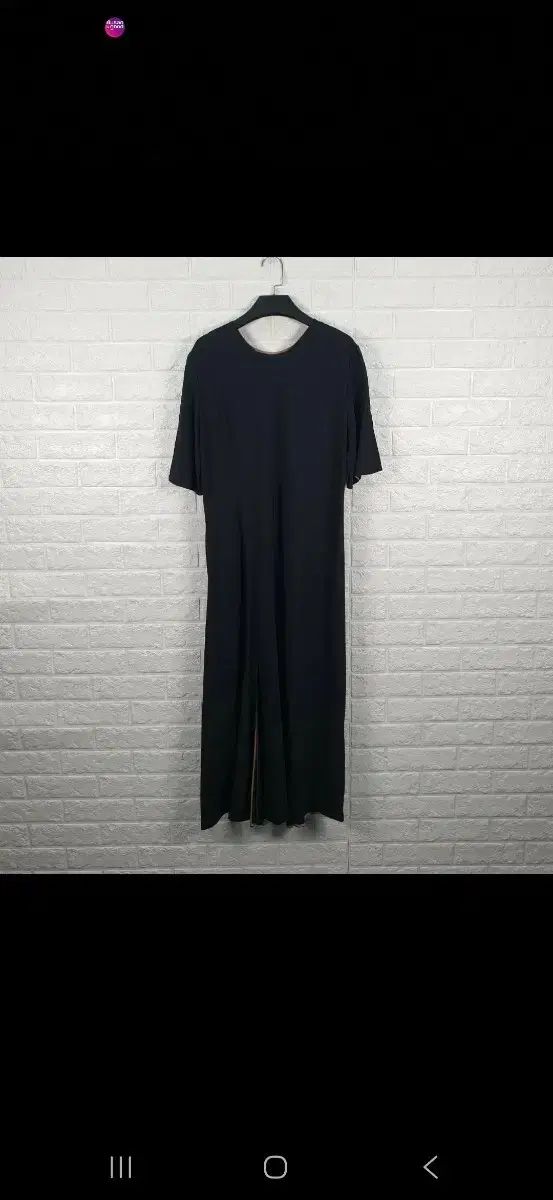 ハン the CASHMERE ONE PIECE 55