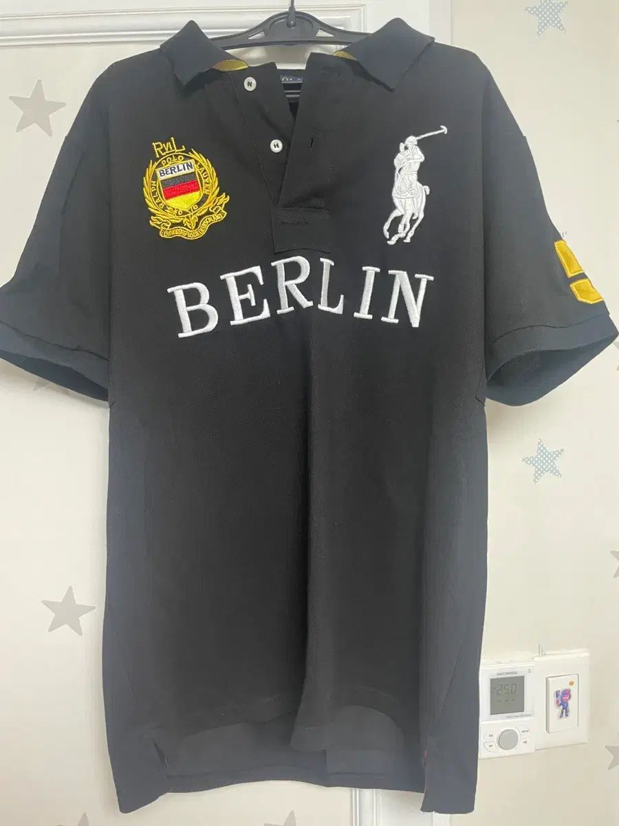 ポロ チーフ ビックポニー ベルリン