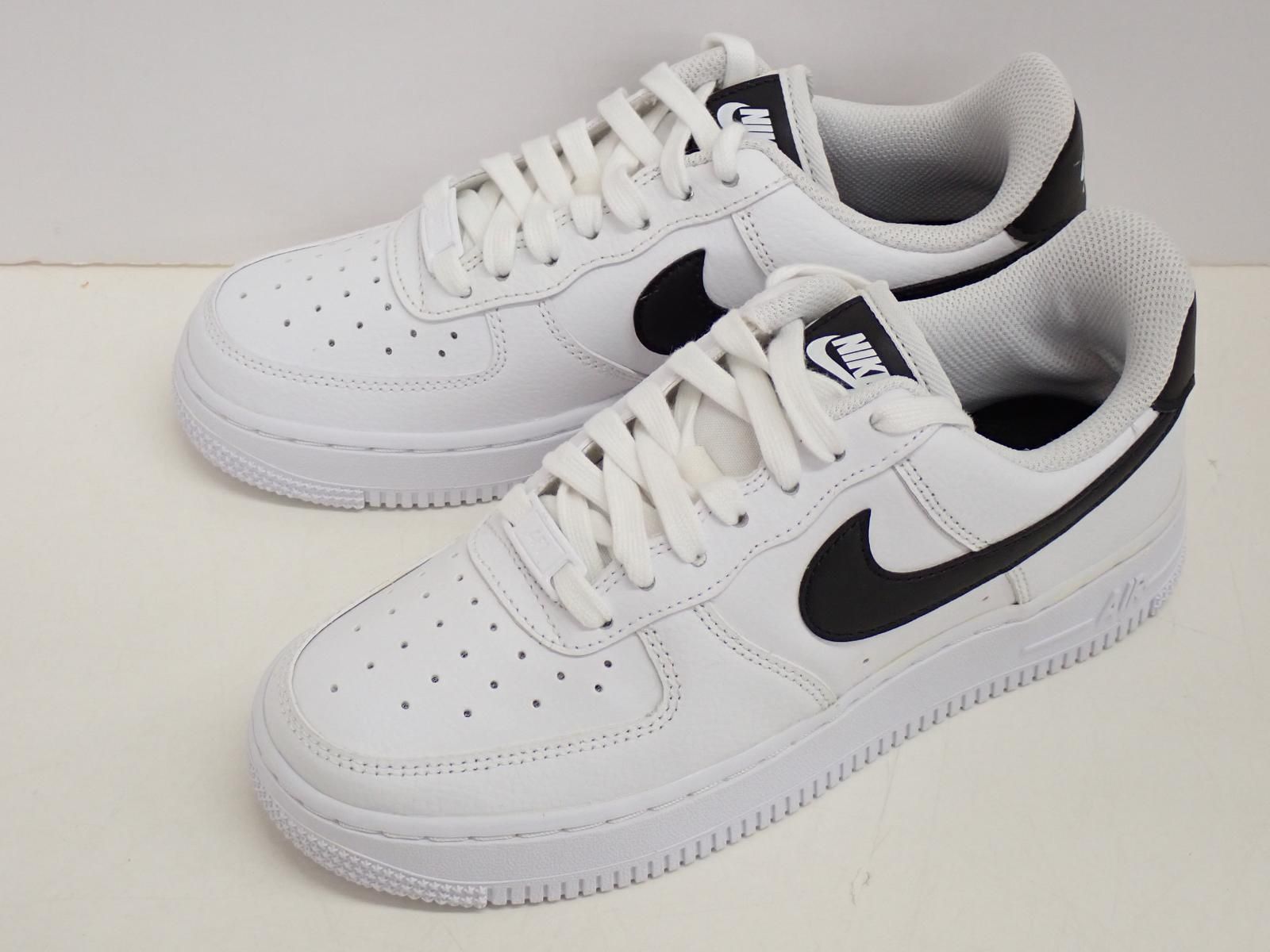 ★6710☆NIKE ナイキ WMNS AIR FORCE 1 07 ウィメンズ エアフォース 1 07 DD8959-103 スニーカー　美品　22.5㎝