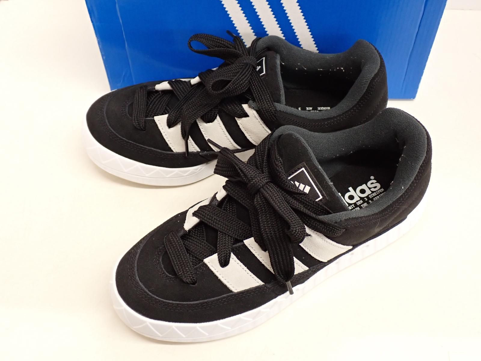 ★7026☆adidas アディダス ADIMATIC アディマティック ID8265 スニーカー　26㎝